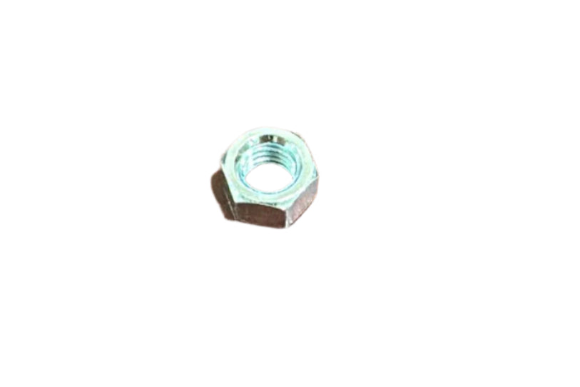 Fin Hex Nut-Zinc 1/4"-20 - neeep.com
