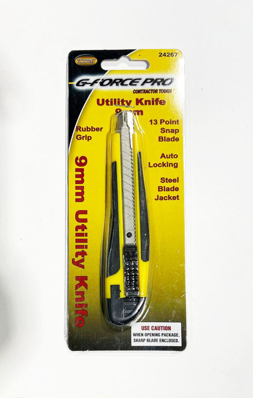 G-Force 9mm Snap Knife - NEEEP.COM