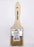 G-Force Paint Brush 2"/5.08cm White Bristle Chip Brush 33320