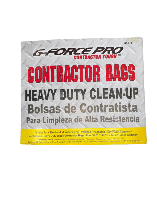 G-Force Pro Contractor Bags - NEEEP.COM