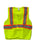 G-Force Yellow Safety Vest 100% Polyester - NEEEP.COM