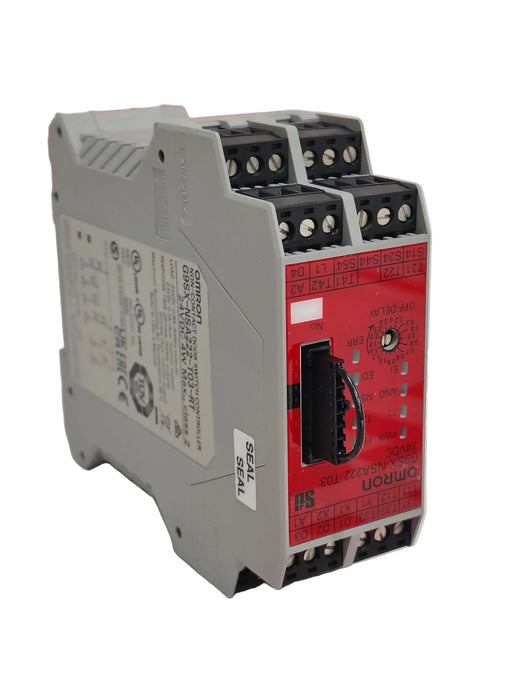 Omron  G9SX-NSA222-T03-RT DC24 - NEEEP