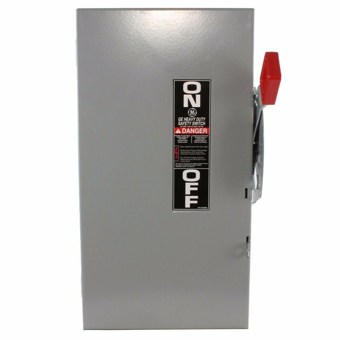 General Electric Heavy Duty Safety Switch THN3362SS316 - Northeast Escalator Parts