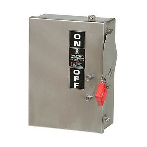 General Electric Heavy Duty Safety Switch TH3361SS  - North East Escalator Parts