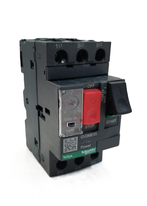 Schneider Electric Motor Starter GV2ME05