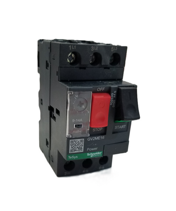Schneider Electric Motor Starter   GV2ME16