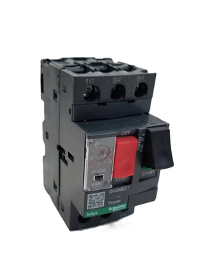 Schneider Electric Motor Starter  GV2ME21