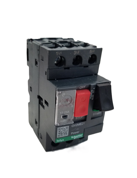 Schneider Electric Motor Starter  GV2ME21