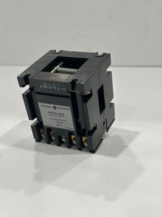 General Electric Industrial Relay CR120AD02247AA