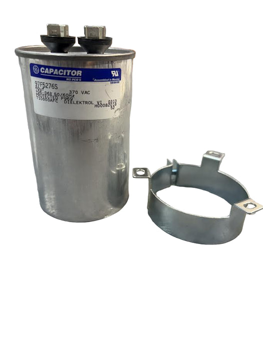 General Electric 97F5276 Replacement Round Run Capacitor - NEEEP.COM