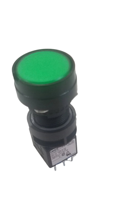 IDEC  HA1L-M1C14V-G - Northeast Escalator Parts