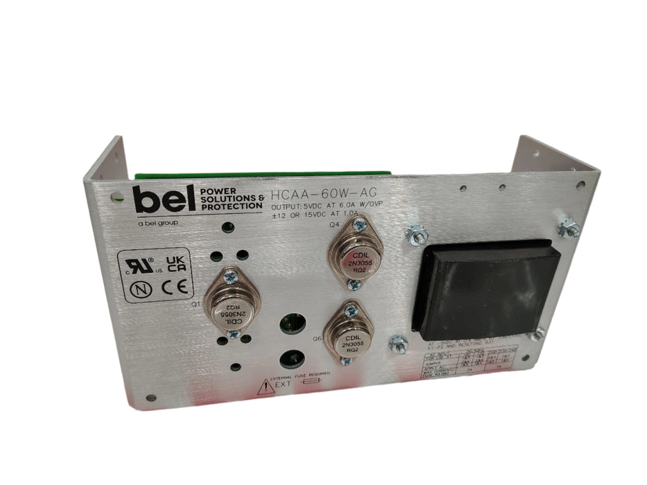 Bel Power Solutions and Protection HCAA-60W-AG - NEEEP
