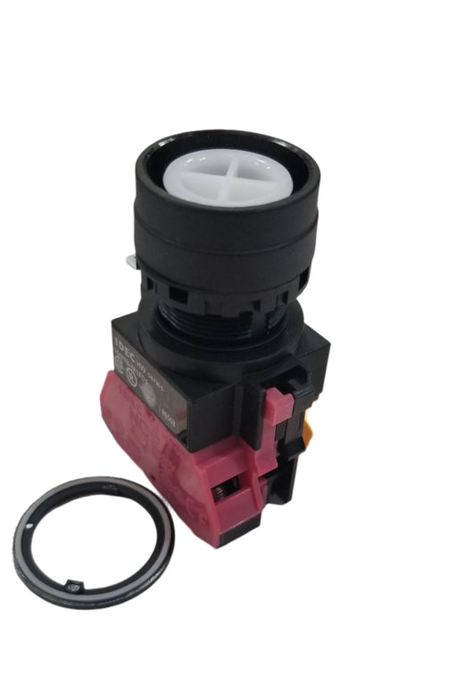IDEC Pushbutton Switch  HW1B-M1F01 - Northeast Escalator Parts