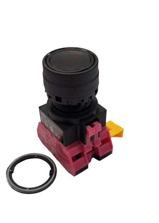 IDEC Pushbutton Switch  HW1B-M1F02-B - Northeast Escalator Parts