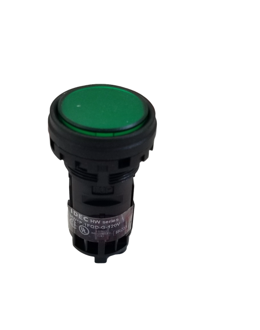 IDEC Corporation HW1P-1FQD-G-120V - Northeast Escalator Parts