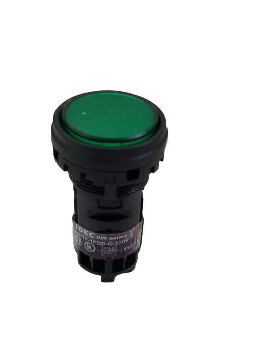 IDEC Corporation HW1P-1FQD-G-120V - Northeast Escalator Parts