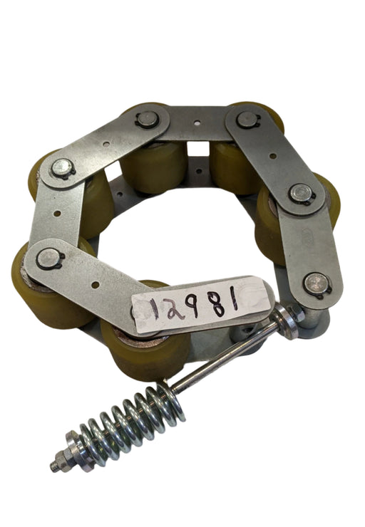 Handrail Pressure Roller Assembly 6 Roller NEP-0600850 (Compatible with Schindler) - neeep.com