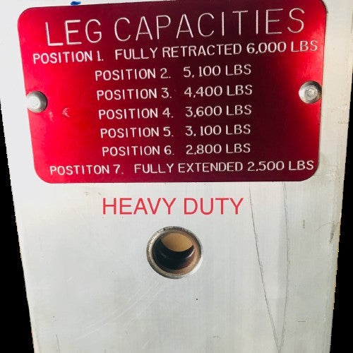 Heavy Duty Industrial A Frame - Neeep.com 