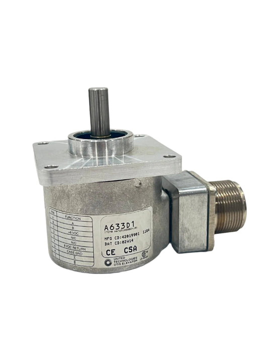 Hengstler Elevator Encoder A633D1