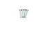 Hex Tap Bolt 1/4"-20 x 1 - 3/4" - neeep.com