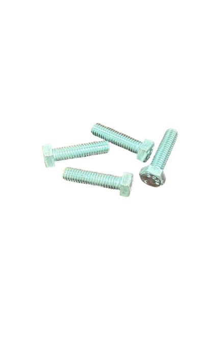 Hex Tap Bolt 1/4"-20 x 1/2" - neeep.com
