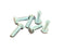 Hex Tap Bolt 1/4"-20 x 3/4" - neeep.com