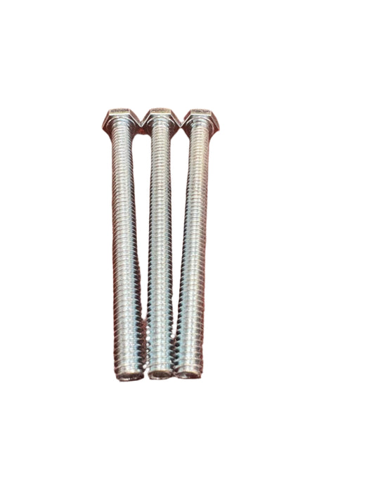 Hex Tap Bolt 1/4"-20 x 3" - neeep.com