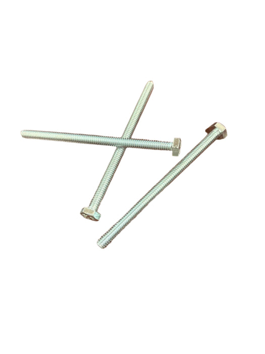 Hex Tap Bolt 1/4"-20 x 4" - neeep.com