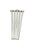 Hex Tap Bolt 1/4"-20 x 5" - neeep.com