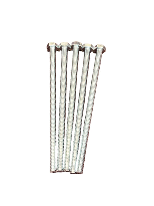 Hex Tap Bolt 1/4"-20 x 5" - neeep.com