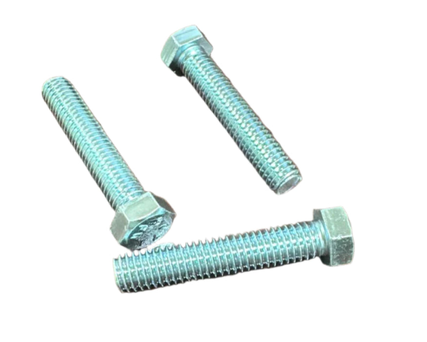 Hex Tap Bolt 3/8"-16 x 2" - neeep.com