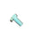 Hex Tap Bolt Zinc 1/2"-13 x 1" - neeep.com