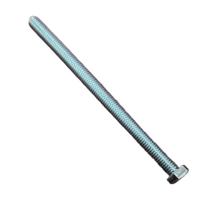 Hex Tap Bolt Zinc 3/8"-16 x 6" - neeep.com