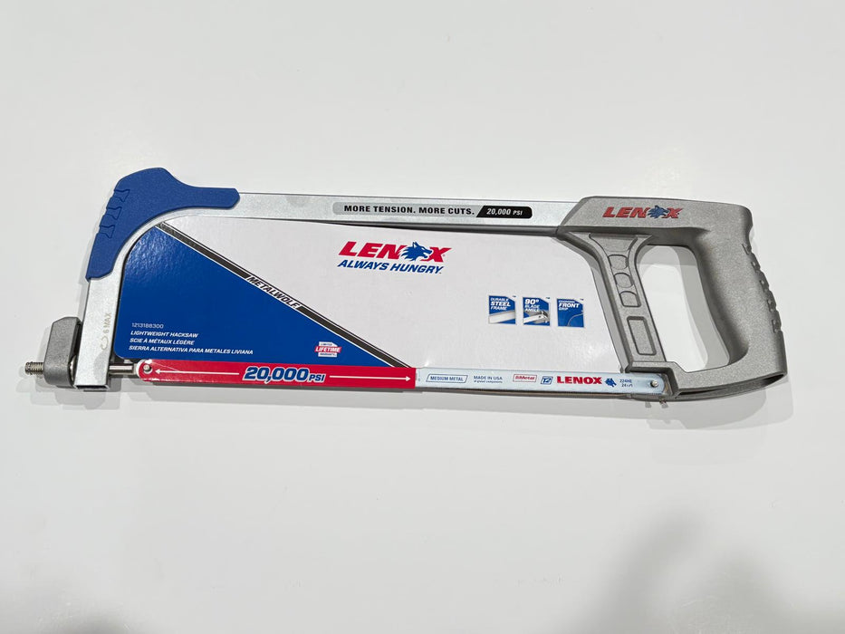 High Tension Hacksaw - NEEEP.COM