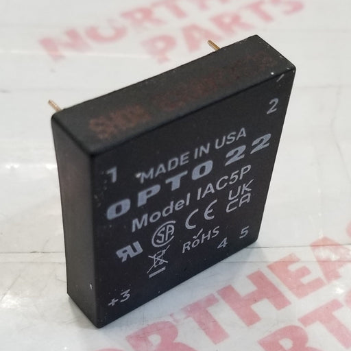 Opto 22 Relay Module IAC5P - NEEEP