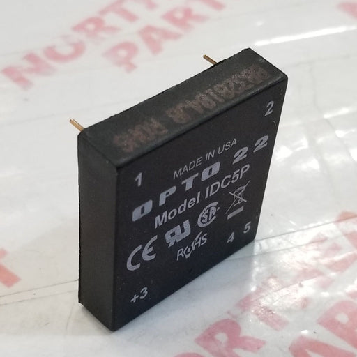 Opto 22 Relay Module IDC5P - NEEEP