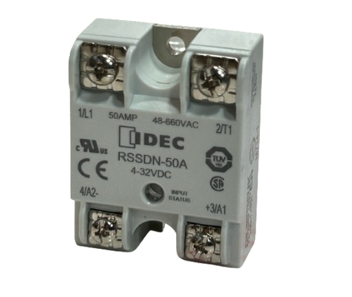 IDEC Corporation RSSDN-50A - Northeast Escalator Elevator Parts