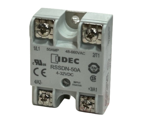 IDEC Corporation RSSDN-50A - Northeast Escalator Elevator Parts