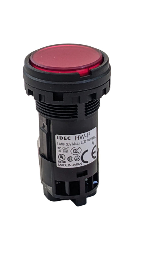 IDEC Corporation HW1P-1FQD-R-24V