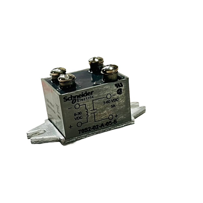 Schneider Electric 70S2-02-A-05-S - Northeast Escalator Parts