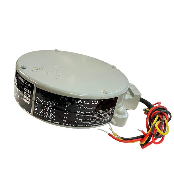 PEELLE Elevator Door Motor 056910M - NEEEP