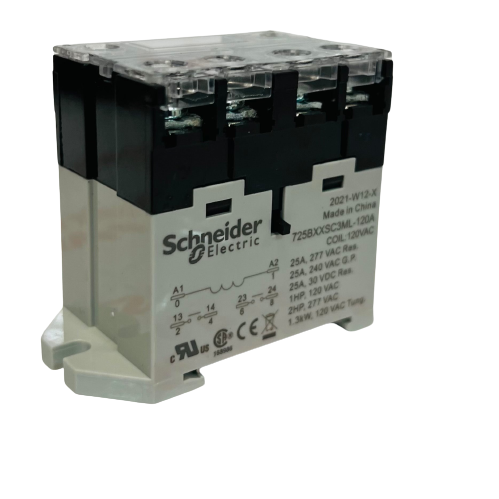 Schneider Electric 725BXXSC3ML-120A - Northeast Escalator Elevator Parts