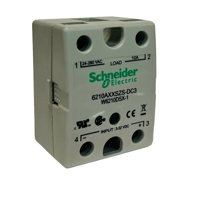 Schneider Electric 6210AXXSZS-DC3 - Northeast Escalator Parts