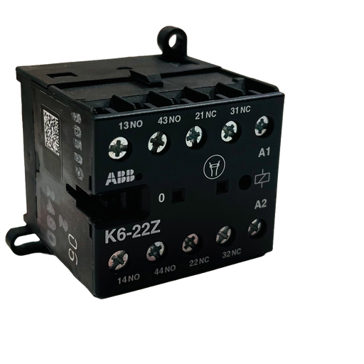ABB Contactor K6-22Z-01 - Northeast Escalator Parts