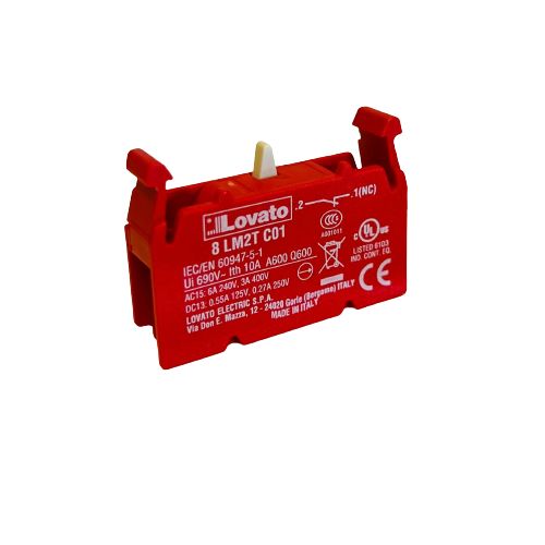 Lovato Electric 8LM2TC01 - NEEP