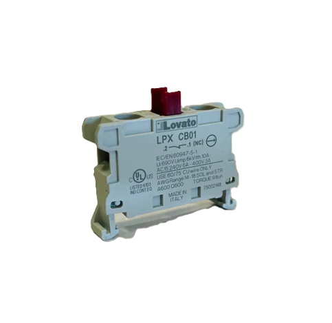 Lovato Electric LPXCB01