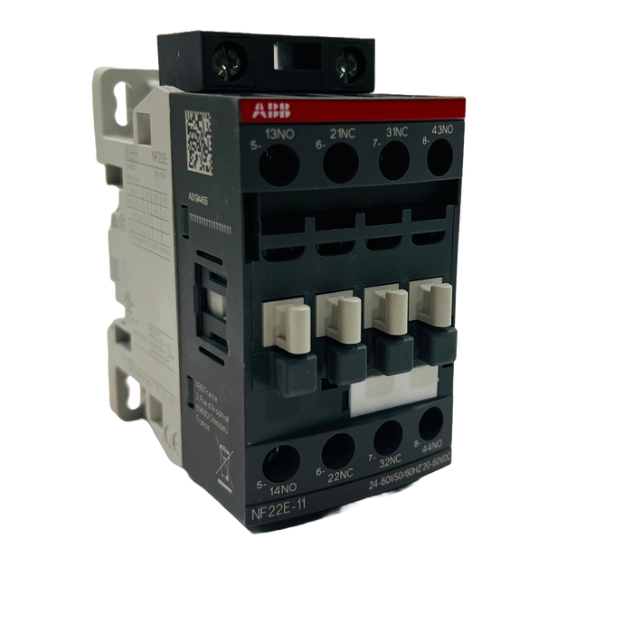 ABB  Relay NFZ31E-21 - Northeast Escalator Parts