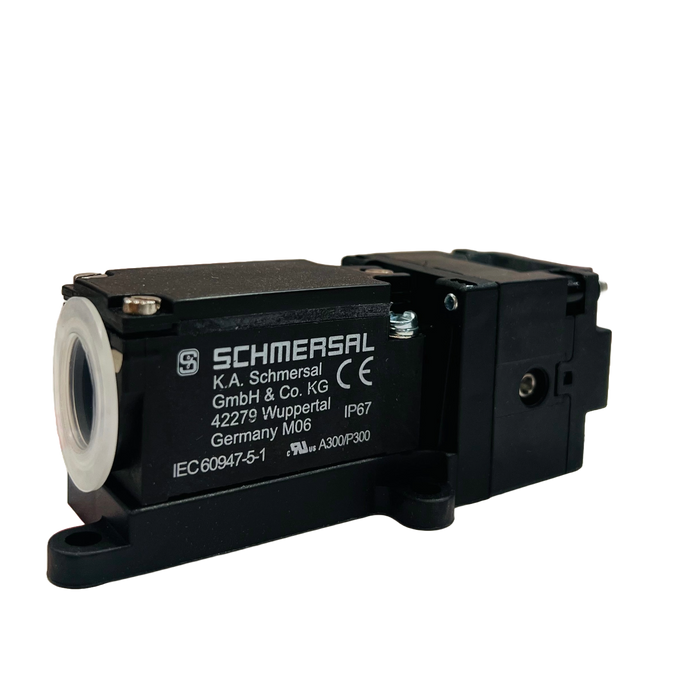 Schmersal Safety Switch TZG01.103   - Northeast Escalator Parts
