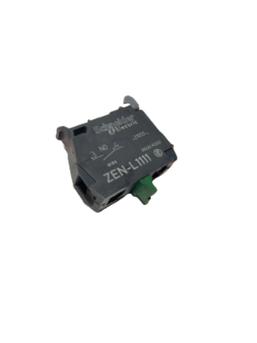 Schneider Electric Contact Block ZENL1111 - Northeast Escalator Parts