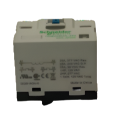 Schneider Electric Legacy Relay 725AXXBM4L-24D - Northeast Escalator Parts